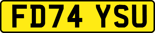 FD74YSU
