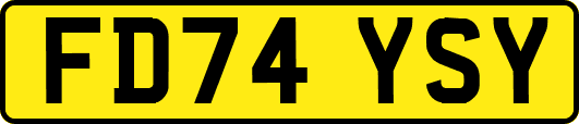 FD74YSY