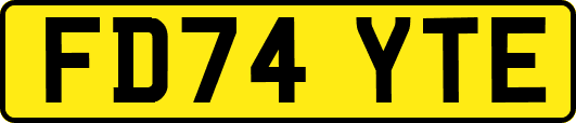 FD74YTE