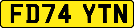 FD74YTN