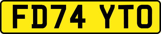 FD74YTO