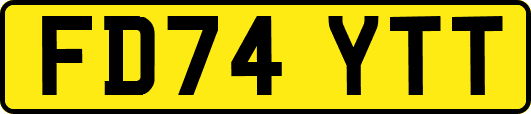 FD74YTT