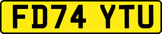 FD74YTU