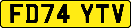 FD74YTV