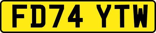 FD74YTW