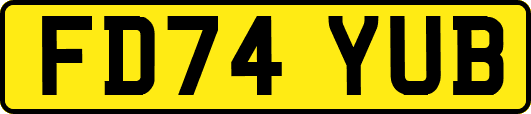 FD74YUB