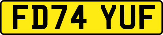 FD74YUF