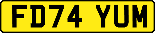 FD74YUM