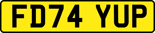 FD74YUP