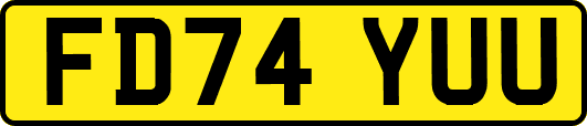 FD74YUU