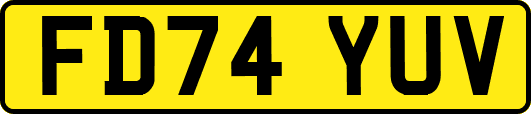 FD74YUV