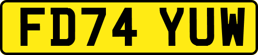 FD74YUW