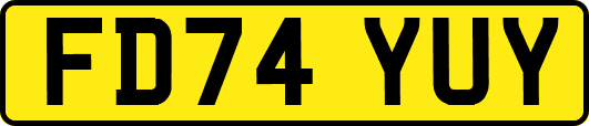 FD74YUY