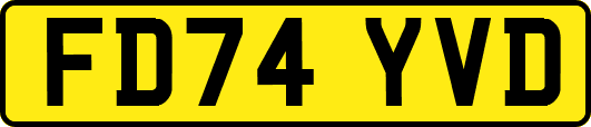 FD74YVD
