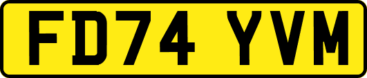FD74YVM