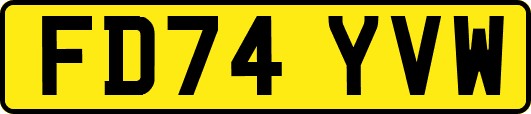 FD74YVW