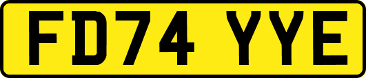 FD74YYE