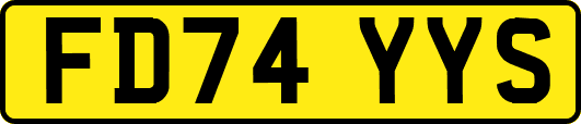FD74YYS