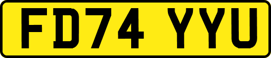 FD74YYU