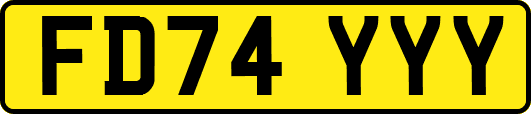FD74YYY