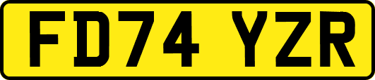 FD74YZR