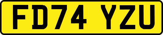 FD74YZU