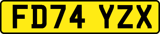FD74YZX
