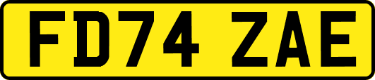 FD74ZAE