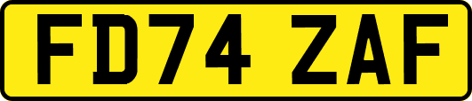 FD74ZAF