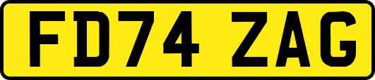 FD74ZAG