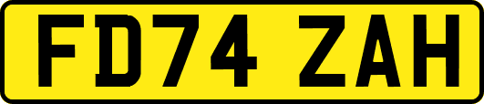 FD74ZAH