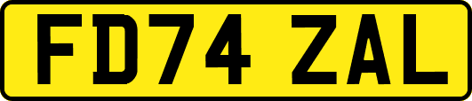 FD74ZAL