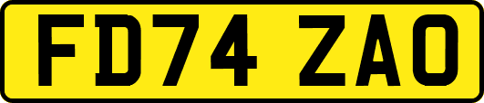 FD74ZAO