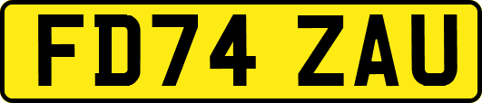 FD74ZAU