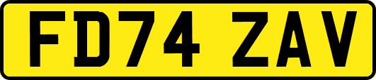 FD74ZAV