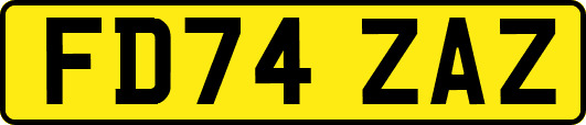 FD74ZAZ