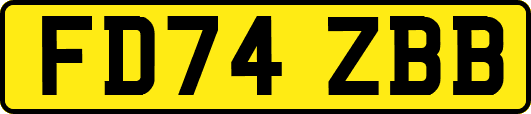 FD74ZBB