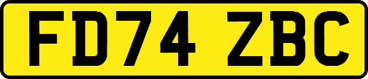 FD74ZBC