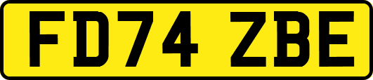 FD74ZBE