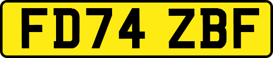 FD74ZBF