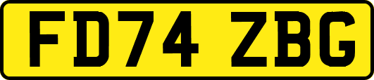 FD74ZBG