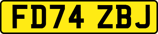 FD74ZBJ