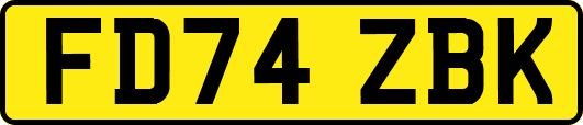 FD74ZBK