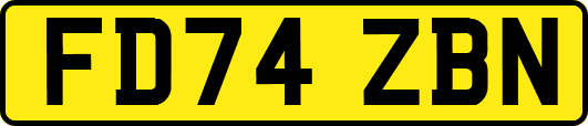 FD74ZBN
