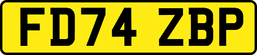 FD74ZBP