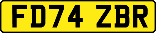 FD74ZBR