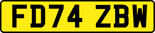 FD74ZBW