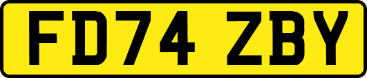 FD74ZBY