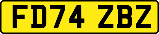 FD74ZBZ