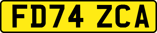FD74ZCA